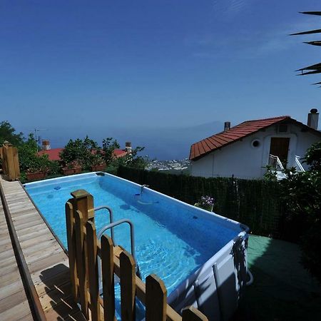 Villa Walter Сорренто Экстерьер фото