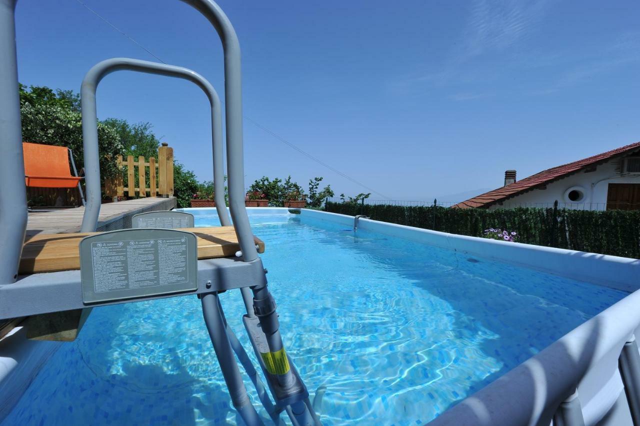 Villa Walter Сорренто Экстерьер фото