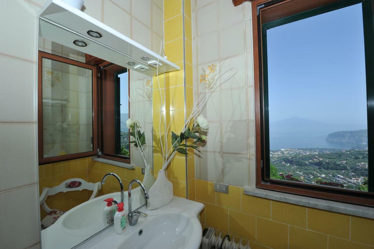 Villa Walter Сорренто Экстерьер фото